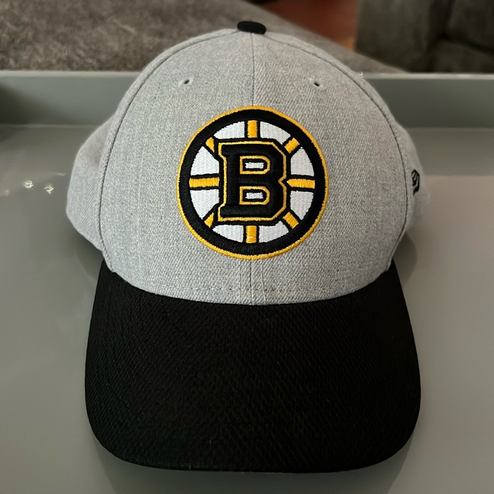 59FIFTY Bruins fitted hat